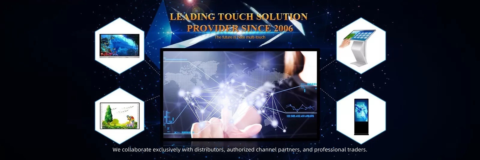 tableau blanc interactif infrarouge