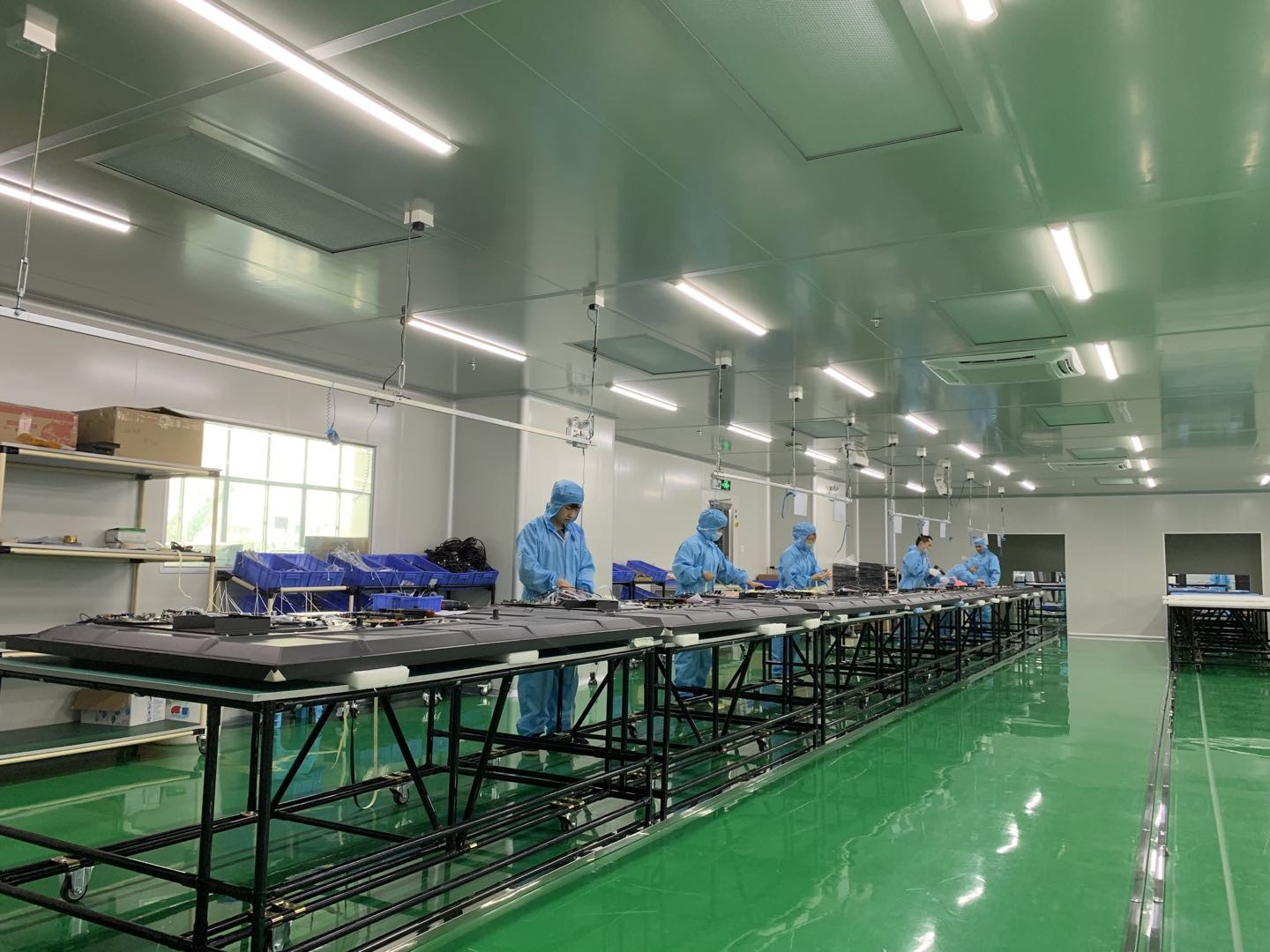 Chine Shenzhen Iboard Technology Co., Ltd. Profil de la société