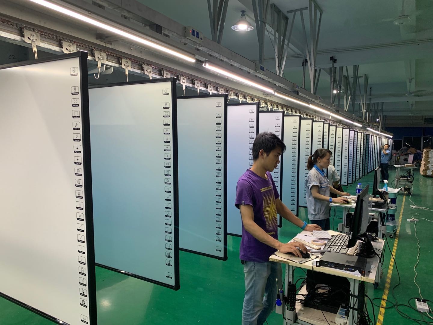 Chine Shenzhen Iboard Technology Co., Ltd. Profil de la société