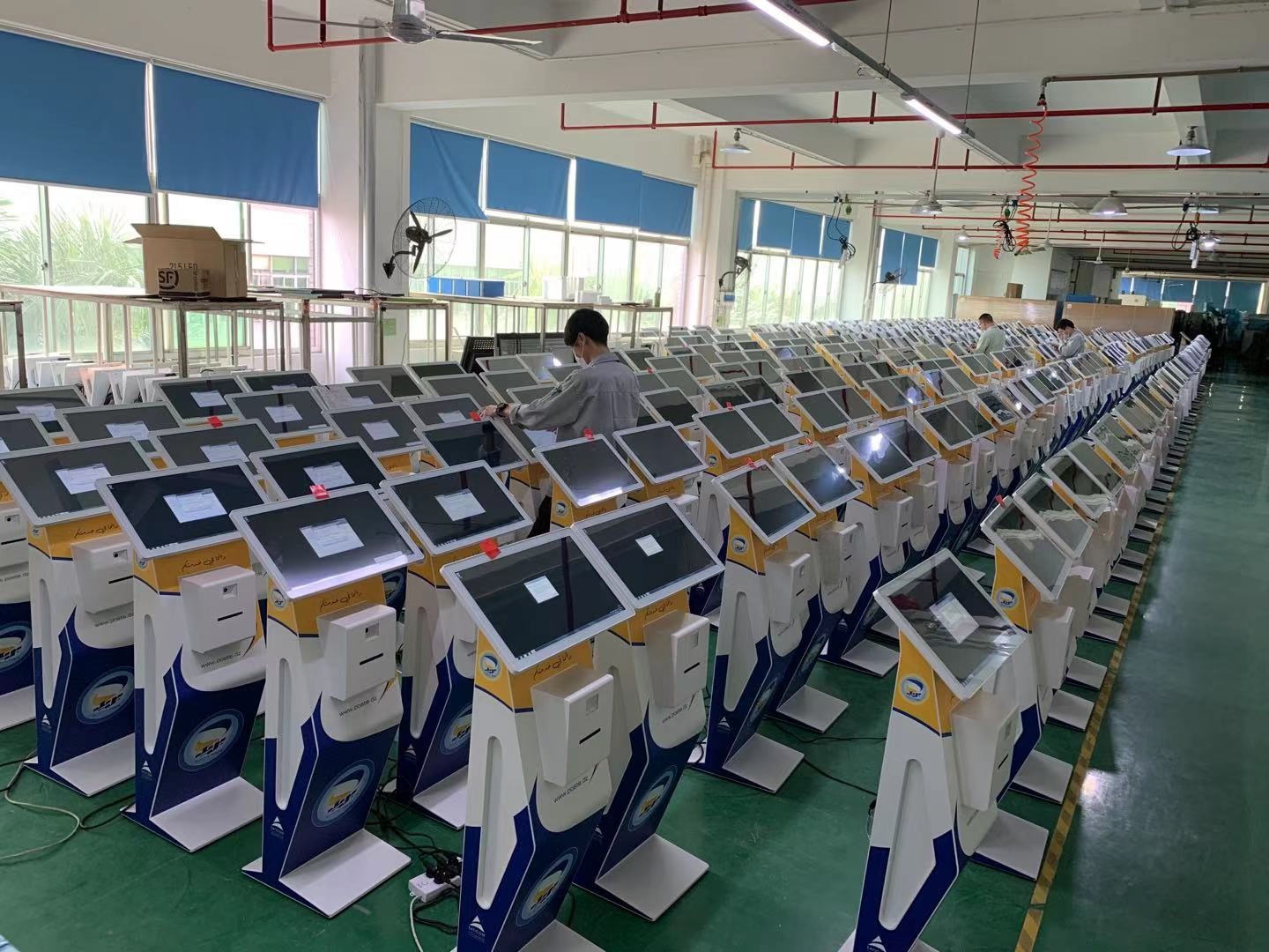 Chine Shenzhen Iboard Technology Co., Ltd. Profil de la société