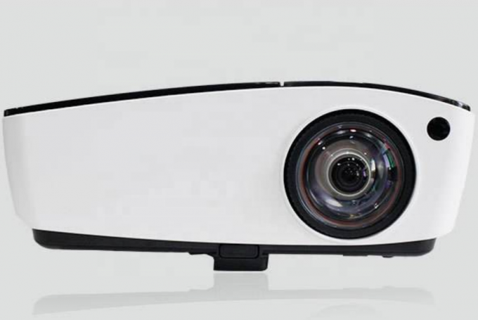 Ultra HD 4K Laser Projecteur à courte portée 4000 lumens Smart Projector pour l'école familiale et l'entreprise 1