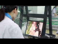 Vidéo infrarouge tactile