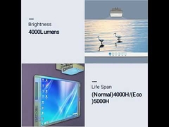 16 10 Tablette à écran tactile pour l'enseignement 89 pouces Cadre en aluminium