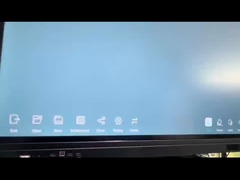 Tableaux interactifs à prix compétitif pour l'éducation et les conférences
