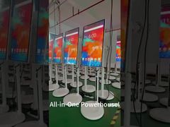 Affichage portable de l'appareil