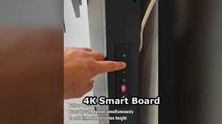 Support mobile électronique pour l'IFPD