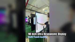 Tests multi-touch