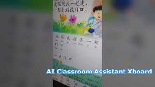 Besoin d'un assistant Ai, consultez l'écran plat interactif iboard Xboard