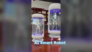 Robot intelligent IA