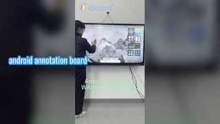 tableau d'annotations Android