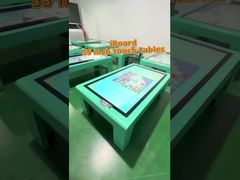 Tables tactiles iBoard 55 pouces en bleu