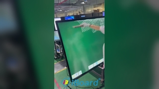 smart 4k 75 inch monitor 