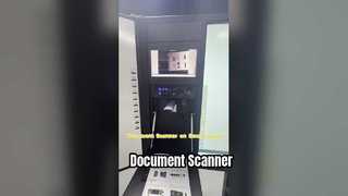 Visualiseur de scanner de documents #éducation #réunion