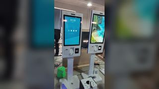 Machine de commande en libre-service iBoard