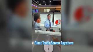 Écran tactile intelligent iBoard 32 pouces - Nouvelle version