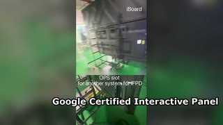 Emplacement OPS pour un autre système