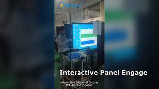 Écran plat interactif iBoard