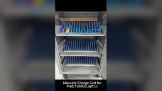 chariot de chargement mobile