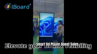 Centrale de marketing visuel Smart Ad Player