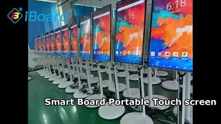 Écran mobile