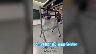 Chariot de télévision mobile