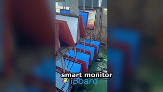 Moniteur Android portable de 24,5 pouces