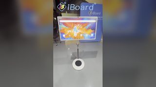 Moniteur de maison intelligente Android