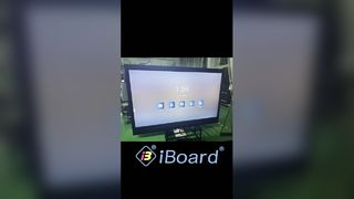 Moniteur intelligent tactile capacitif PCAP
