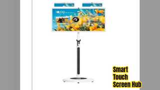 Écran tactile intelligent mobile pour l'éducation et le divertissement