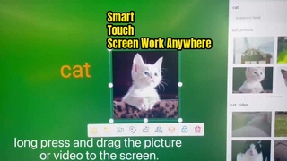 Comment utiliser le stylo iBoard Ai