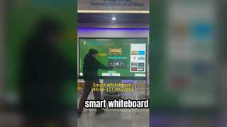Le tableau blanc intelligent