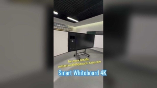 Tableau à dessin numérique Tableau blanc intelligent