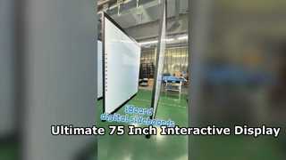 iBoard digital side boards--whiteboard