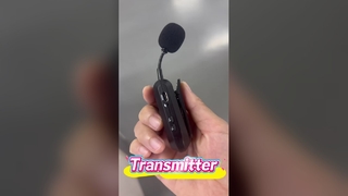 wireless microphone for teaching & meeting