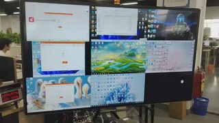 Besoin d'un partage d'écran sans fil pour un écran plat interactif ? Vérifiez iBoard.