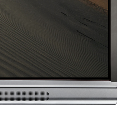 Écran tactile futé de l'écran plat 65 interactif Android 11 avec la came MIC d'OPS