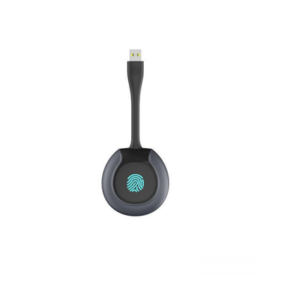 Partage d'écran de vidéoconférence haute vitesse Support sans fil USB Un clic partage d'écran miroir pour Smart Board Interactive
