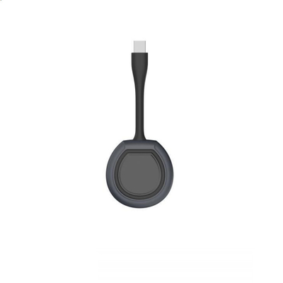 Partage d'écran de vidéoconférence haute vitesse Support sans fil USB Un clic partage d'écran miroir pour Smart Board Interactive