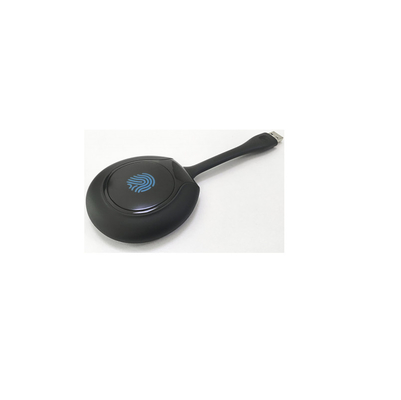 Partage d'écran de vidéoconférence haute vitesse Support sans fil USB Un clic partage d'écran miroir pour Smart Board Interactive
