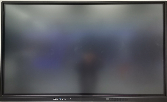 Moniteur interactif 75 de l'écran tactile 65 86 tableau blanc futé de contact de 98 pouces
