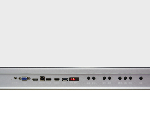 99" tous dans un tableau blanc interactif, panneau infrarouge de Smart d'écran tactile