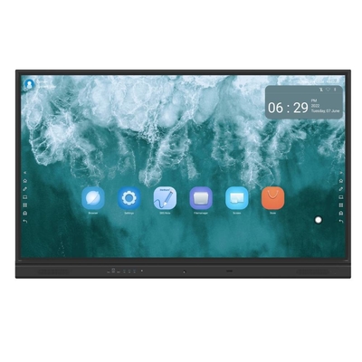 Tableau blanc interactif Iboard Android 11 8 + 64G Multi Touch Panel Display