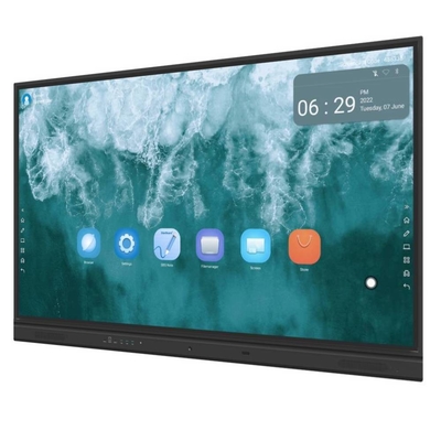 Multi Touch Android 13 iBoard Tableau interactif Win Panneau tactile affichage Moniteur intelligent Pour l'enseignement de l'éducation