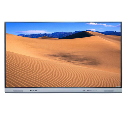Moniteur interactif à écran tactile Multi Touch Points tout en un