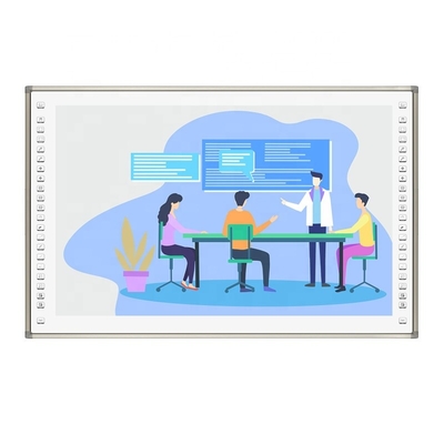 Tableau tactile interactif avec projecteur