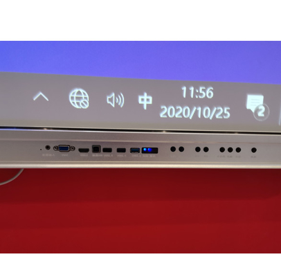 Moniteur multi-touch iBoard tableau blanc interactif affichage de panneau intelligent usine OEM