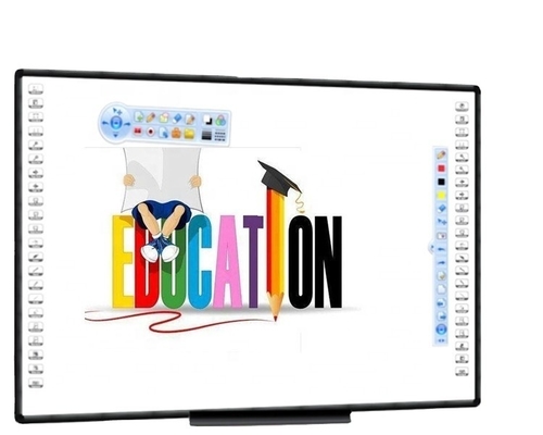 Tableau tactile interactif avec projecteur