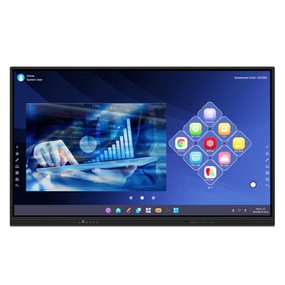 FCC Panneaux plats interactifs 98 pouces Tableaux interactifs Disponible