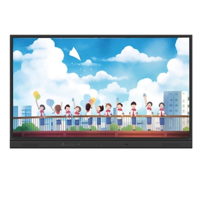 Moniteur à écran tactile interactif de 65 pouces