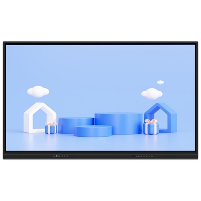 Moniteur à écran tactile interactif de 65 pouces